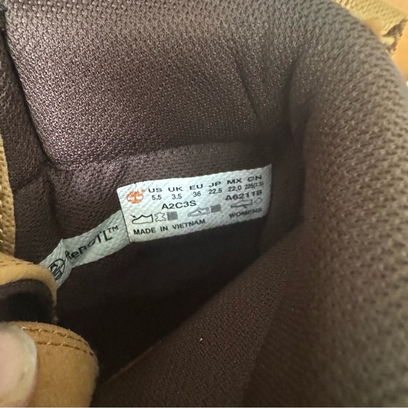 Timberland Skyla Bay Boot Size 5.5 - Picture 3 of 14